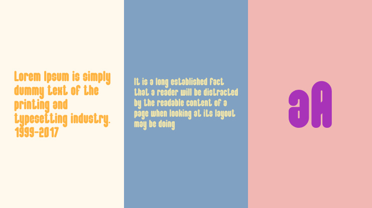 Timbly Font