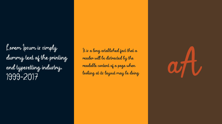 Sweete Line Font