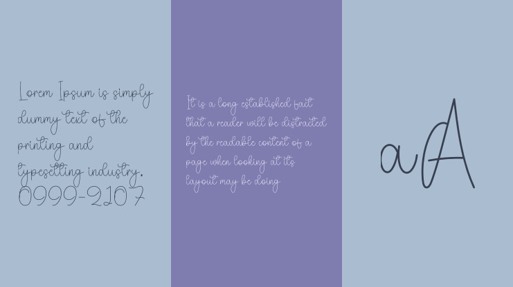 Good Amazing Font