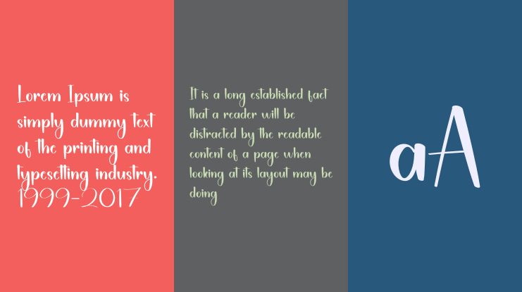 Angelica Homemade Font