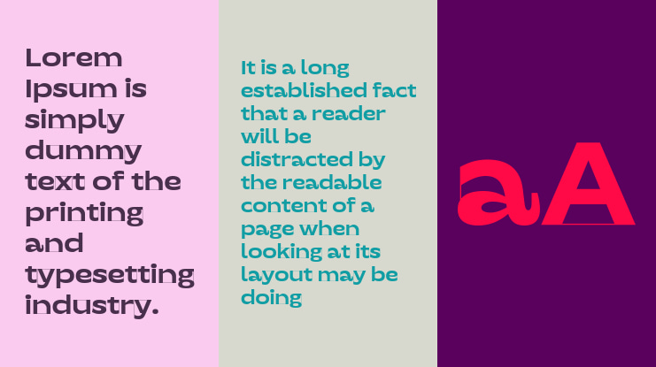 UT Noxdev Close Font Family