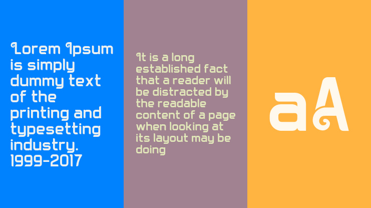MBANTUL Font