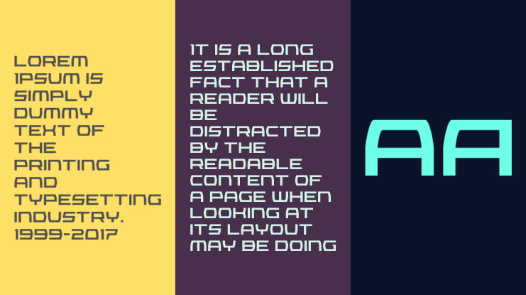 Icemaster Font Family