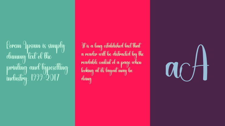 Easter Font