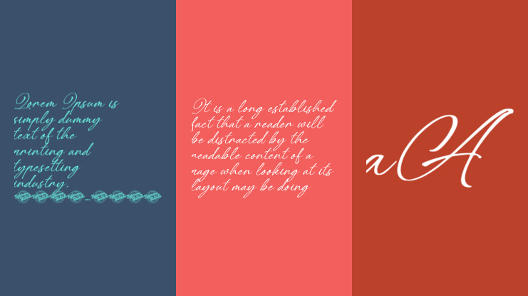 Benthisa Font