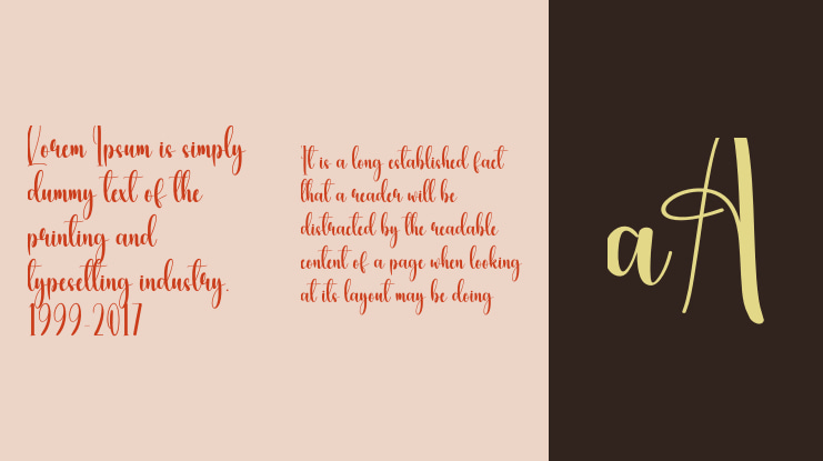 Monday Farmhouse Font