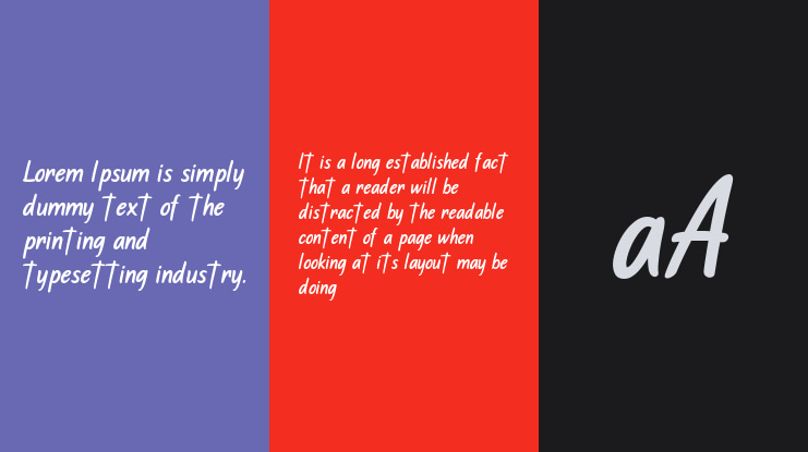 GARTTEN Font