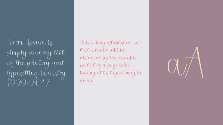 Outside Husband Font