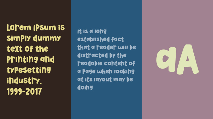 Biscuit Honey Font