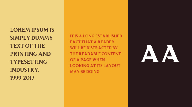 Serith Font