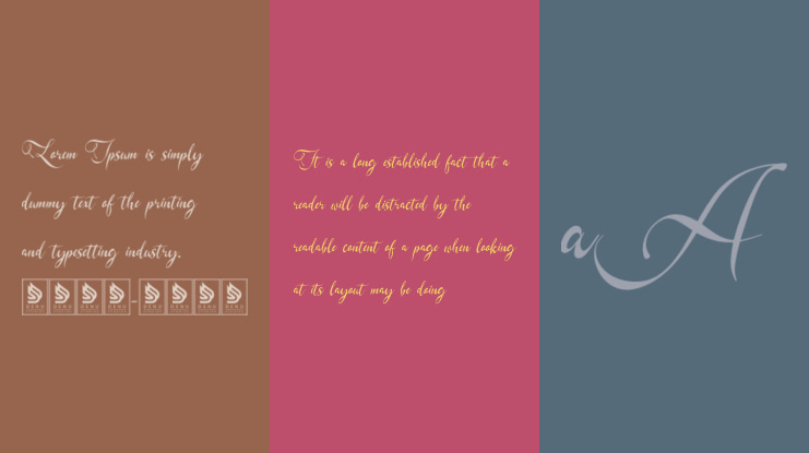 Kadegon Font Family