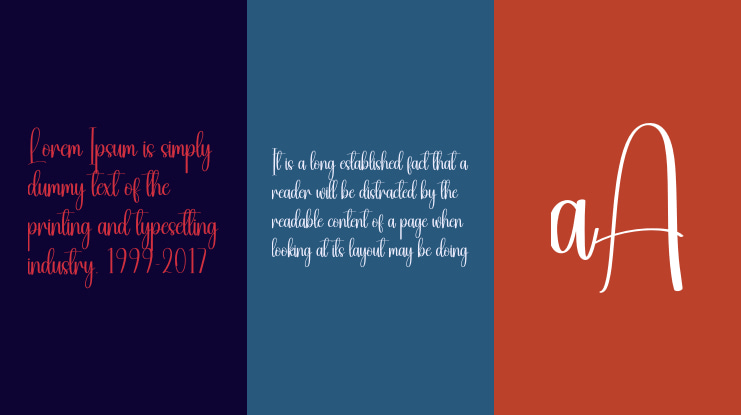 Sunlight Font