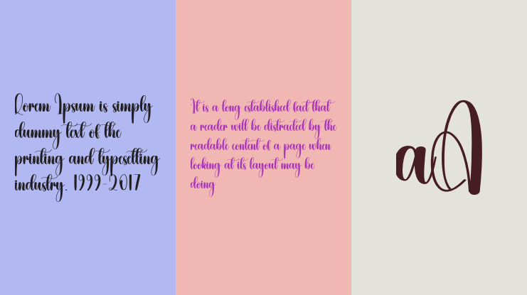 Lonelyday Font