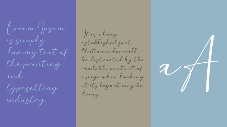 AGATHE Font