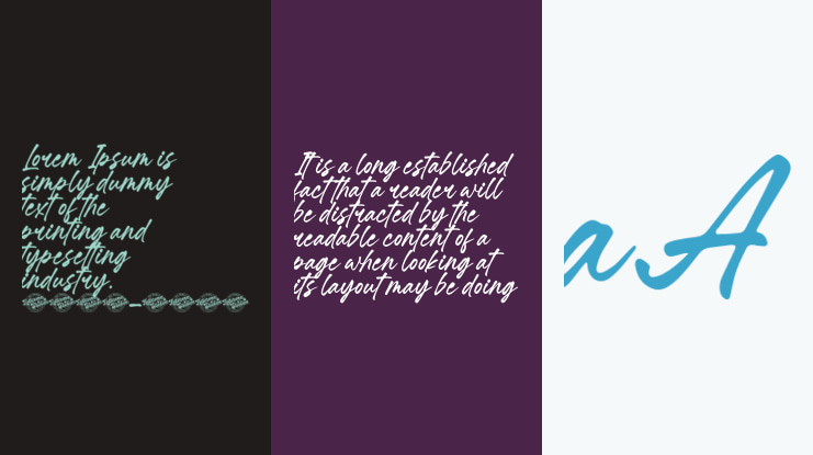 Hello Whisper Font