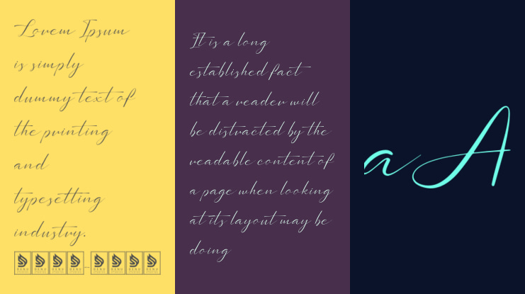 Sollutes Handy Font