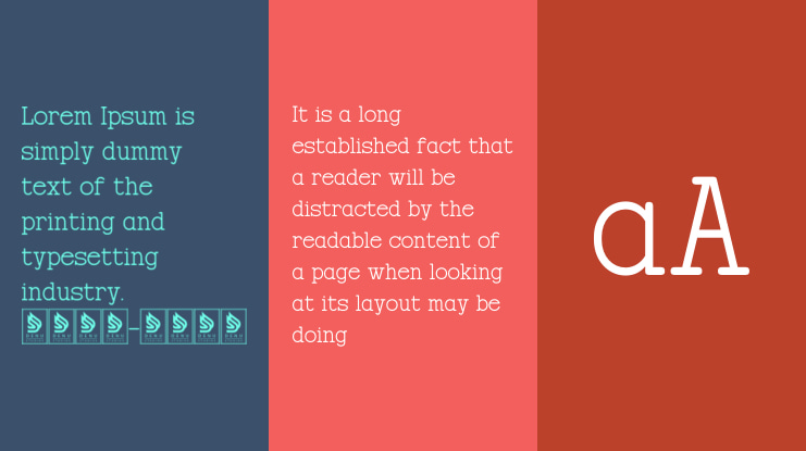 Registrar Archive Font