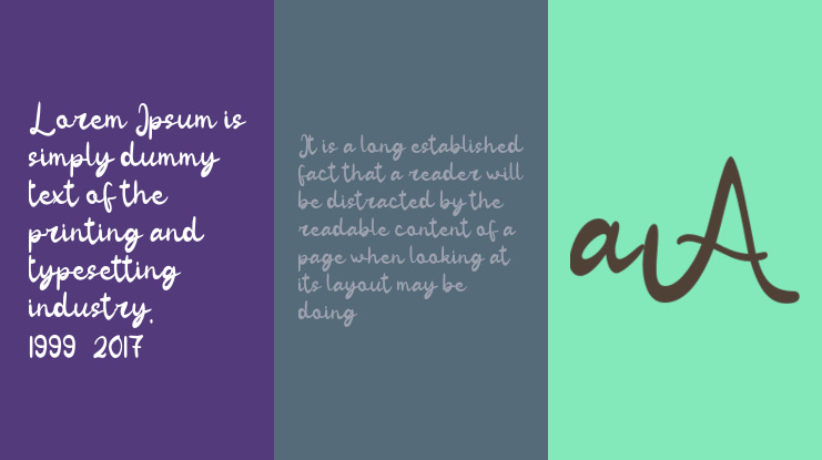 Shilla Font