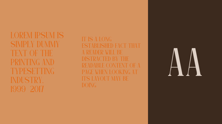 Avegwet Font