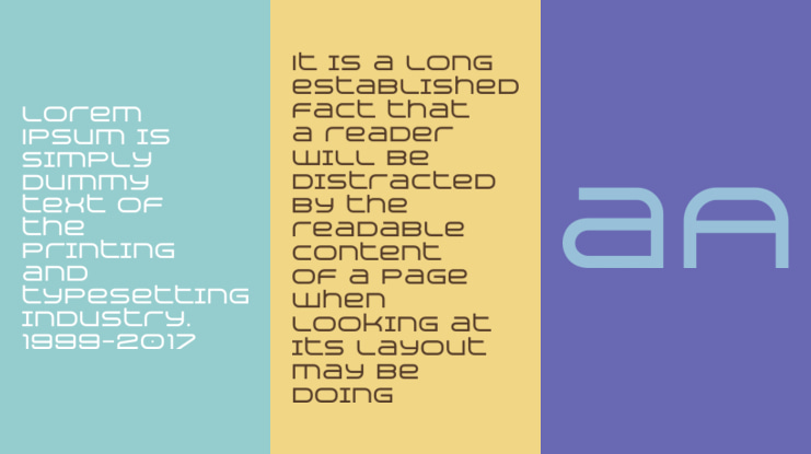 Arkitech Font Family