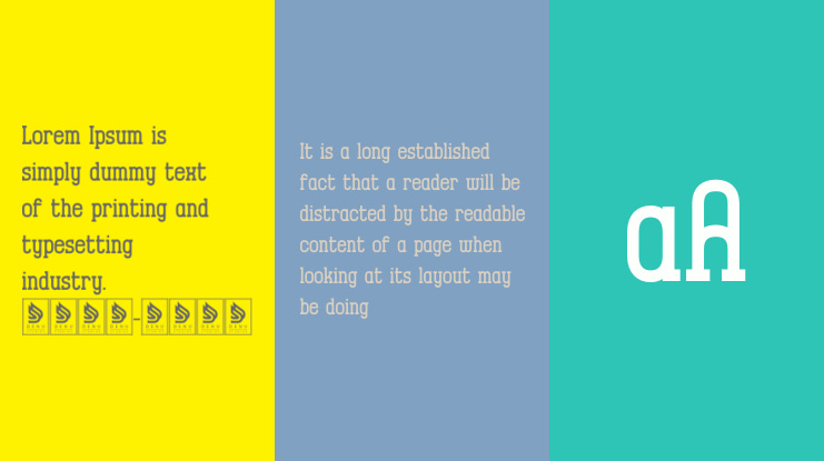 Avacerdo Font