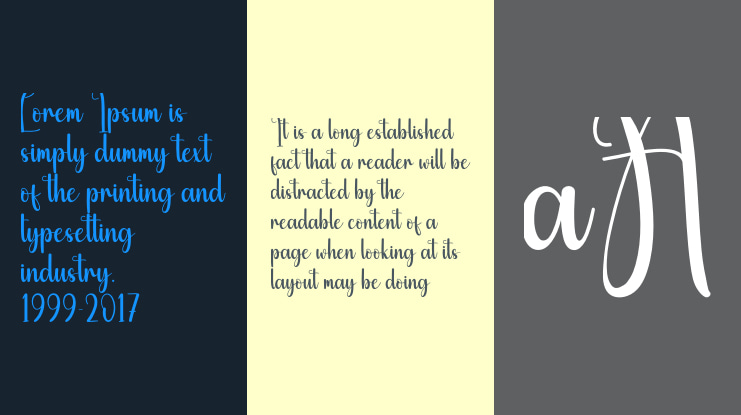 Watermelon Font