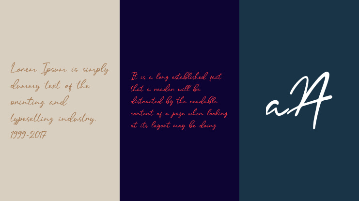Malline Font
