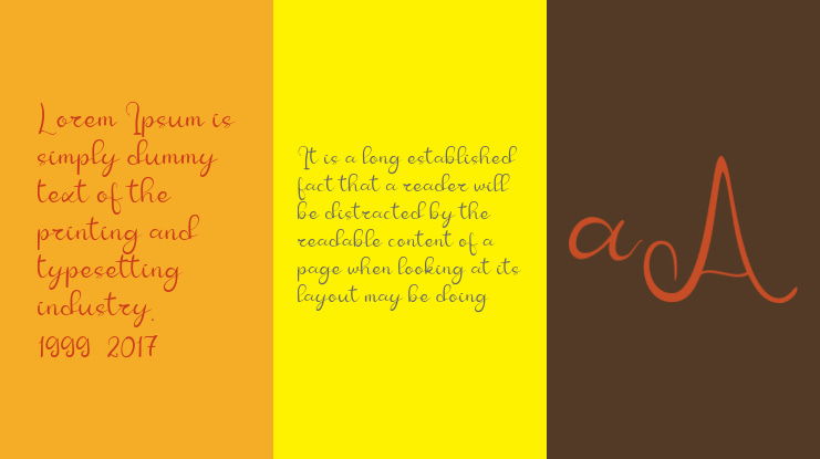 Xororosi Font