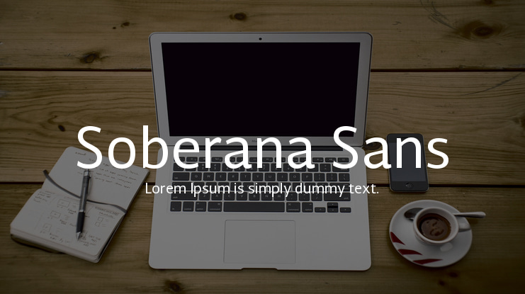 Soberana Sans Font Family