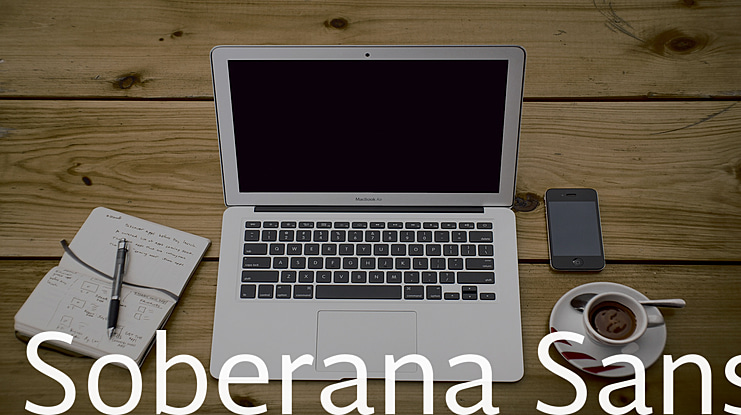 Soberana Sans Font Family