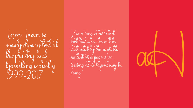 Santa Butterfly Font