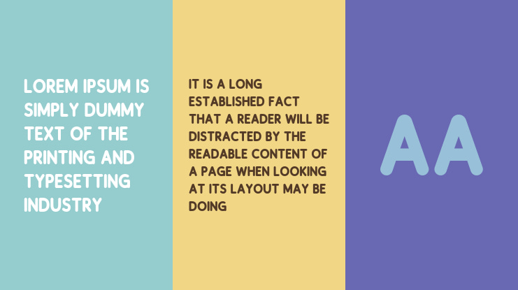Loppins Font