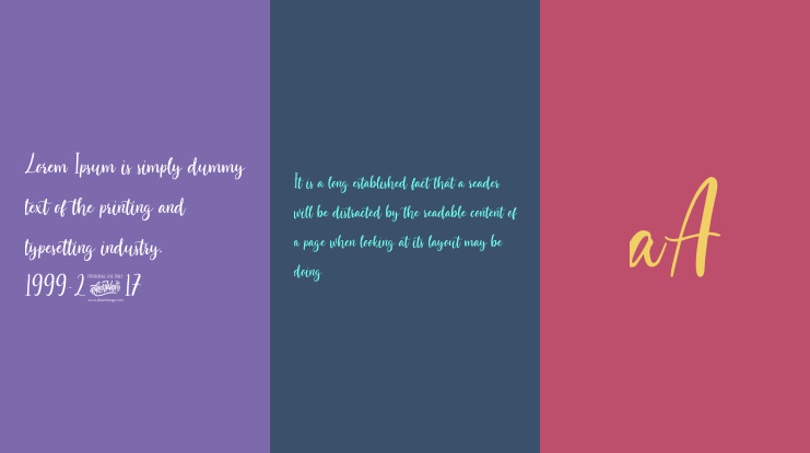 Rosereta Font