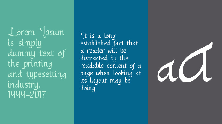 Sadira Craft Font