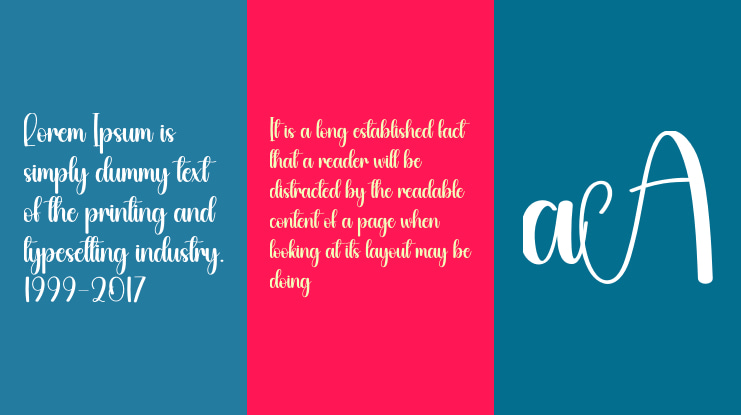 Sometime Font
