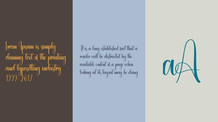 Delight Font