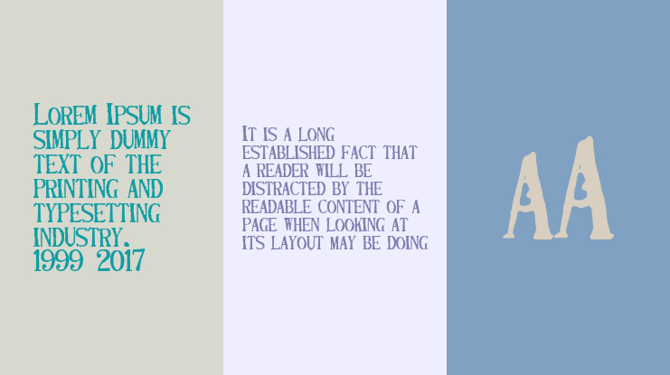 Depressionist 2 Revistited Font