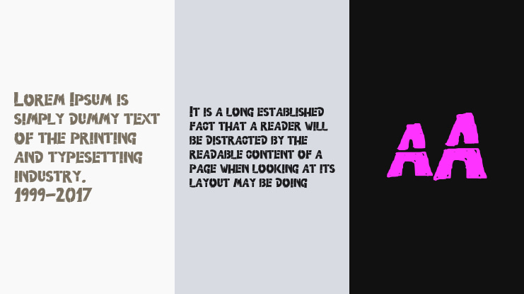 Plainfield skinsuit Font