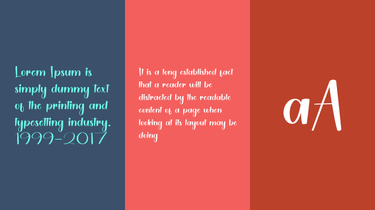 Autumn Wedding Font