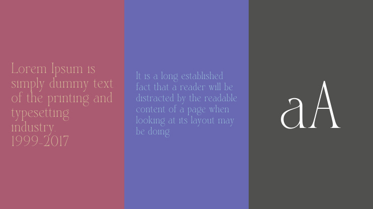 Gartis Font