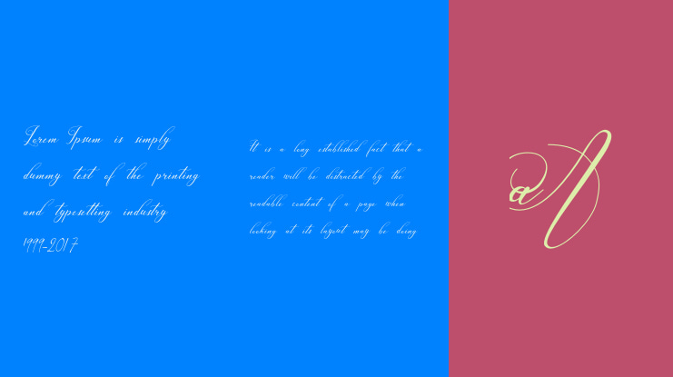 Mandalina Font