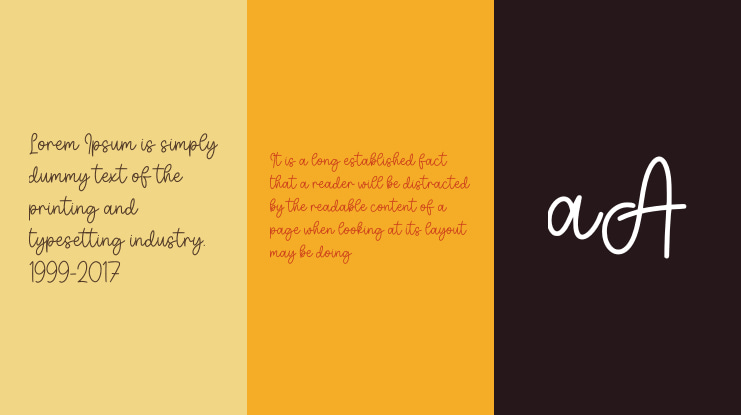 Honey Font Family