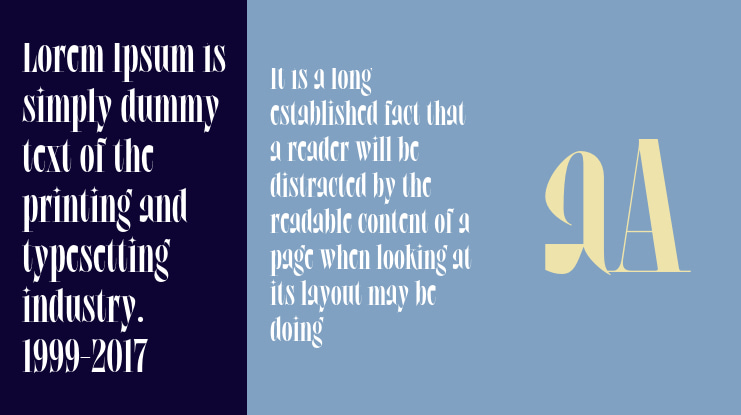 Philyou Display Font
