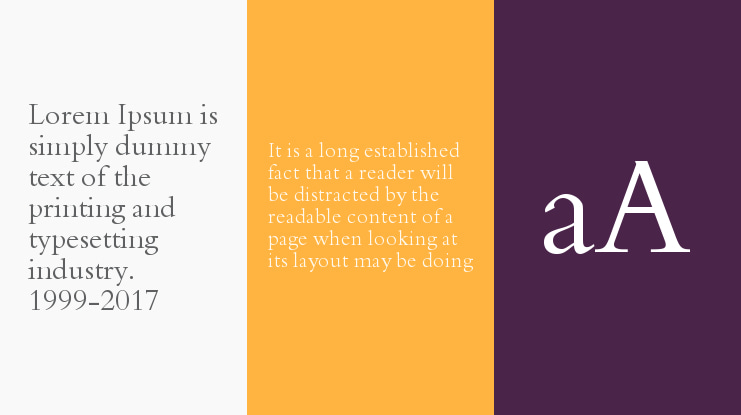 Borgia Pro Font Family