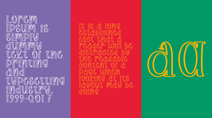 Soap Bubble Font