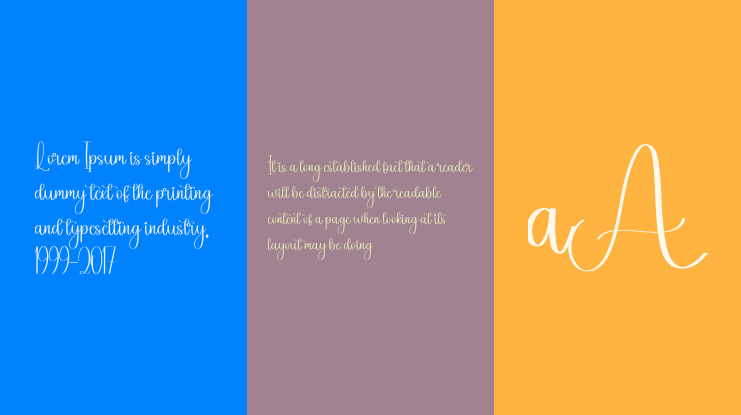 Wildfire Font