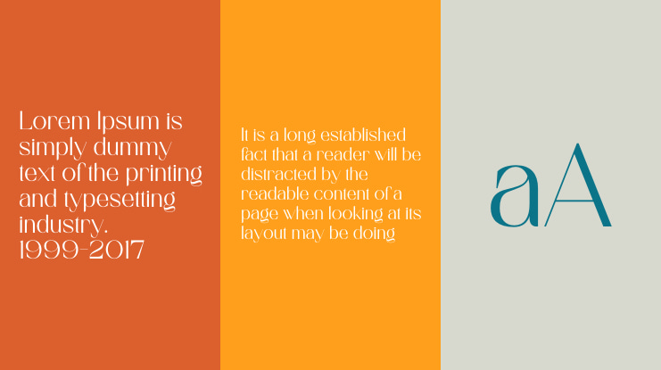 Coroy Font