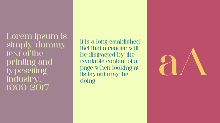 Shasti Font