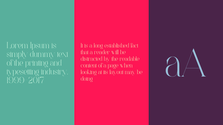 Achetta Font