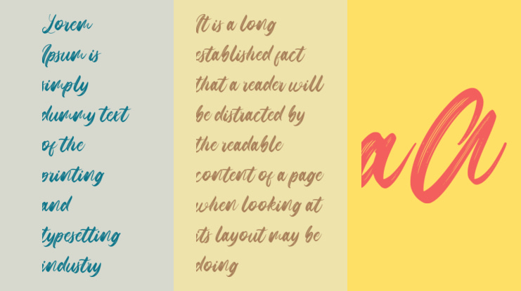 Kamella Font